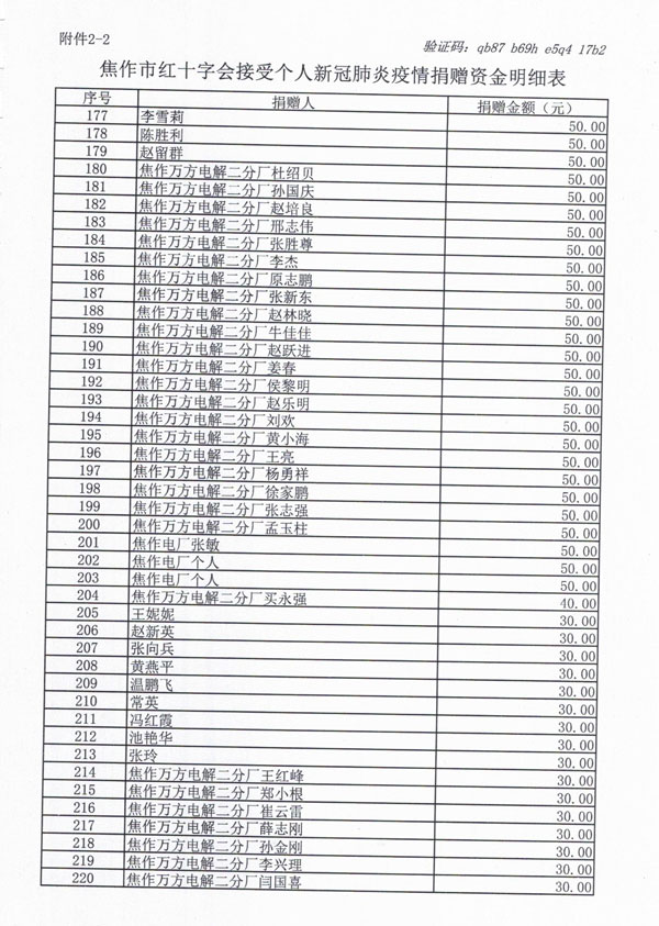 焦作市红十字会审计报告